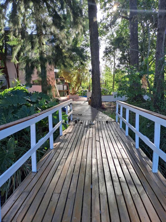 Casa Eden Exclusiva Y Comoda Casona De Descanso A Tan Solo 1 Hora De Bs As Villa Tigre Exterior foto