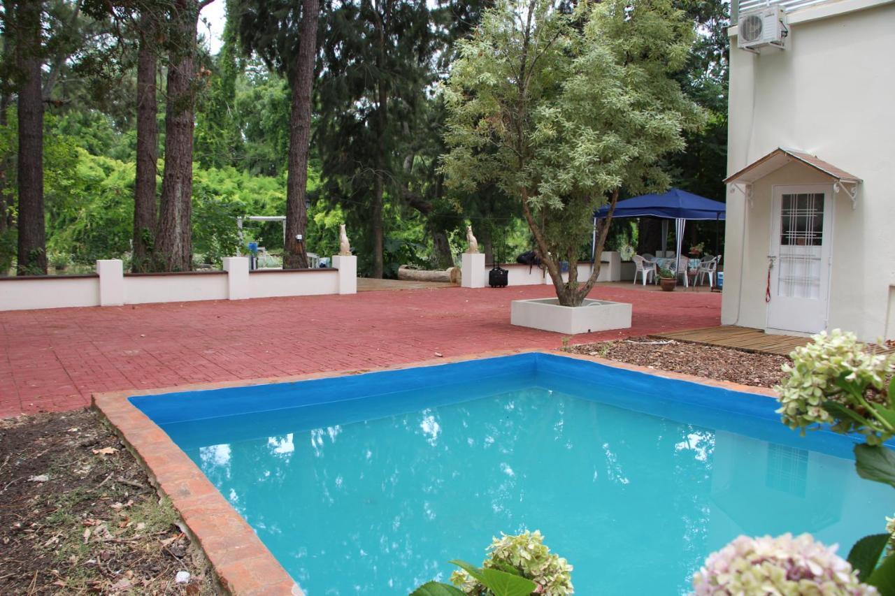 Casa Eden Exclusiva Y Comoda Casona De Descanso A Tan Solo 1 Hora De Bs As Villa Tigre Exterior foto