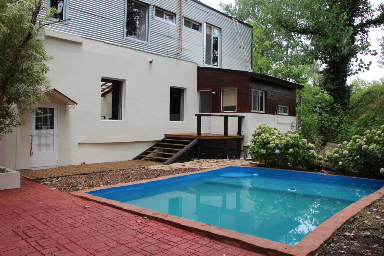 Casa Eden Exclusiva Y Comoda Casona De Descanso A Tan Solo 1 Hora De Bs As Villa Tigre Exterior foto