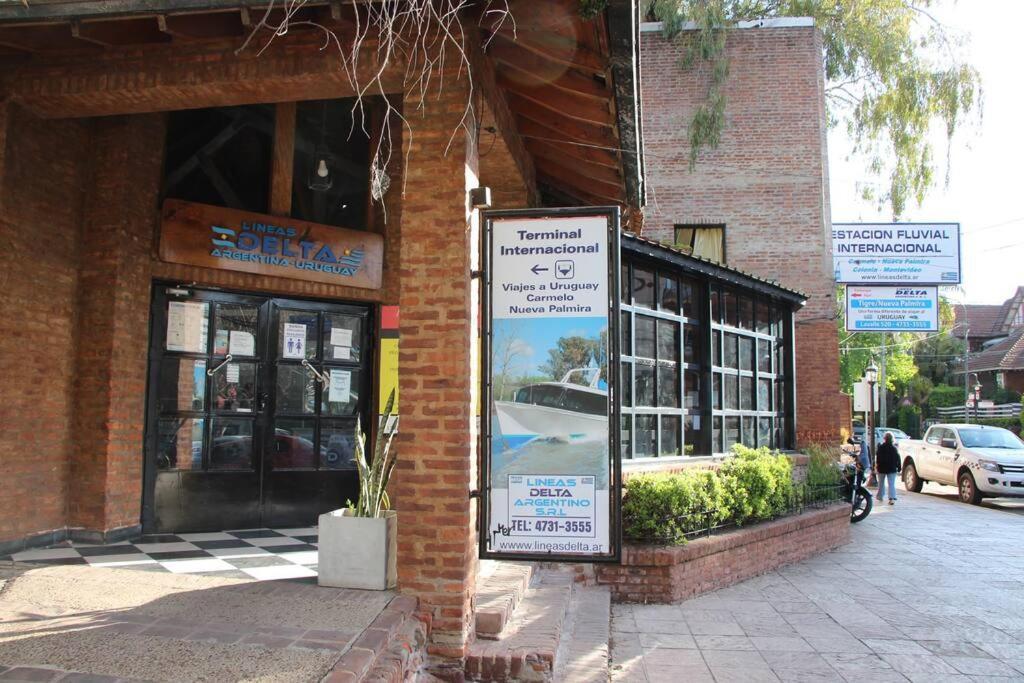 Casa Eden Exclusiva Y Comoda Casona De Descanso A Tan Solo 1 Hora De Bs As Villa Tigre Exterior foto
